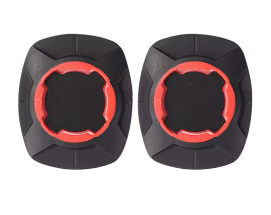 Packung mit 2 Push Lock-Abdeckungsflicken