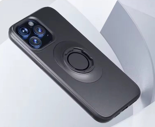 iPhone-Hülle mit Druckverschluss